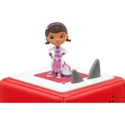 Tonies Disney - Doc McStuffins, Spielfigur (Hörspiel, Englische Sprachausgabe) -Alternate tonies Disney Doc McStuffins Spielfigur@@100070867 4