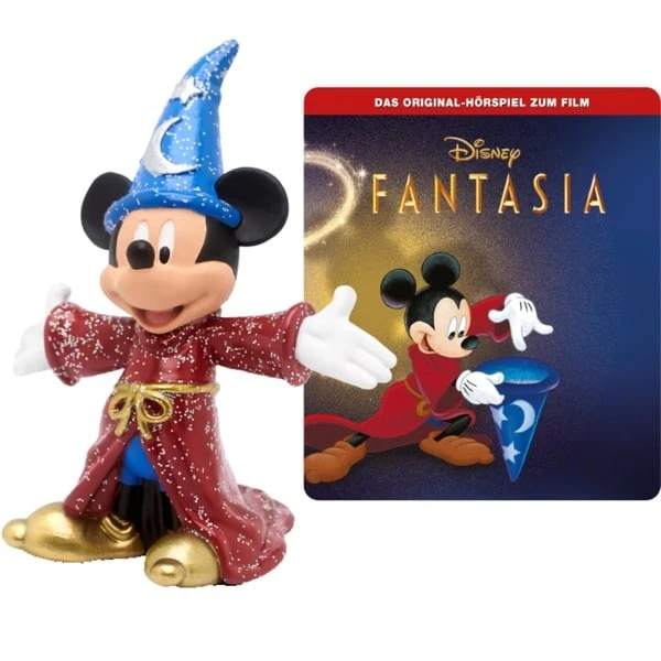 Tonies Disney - Fantasia, Spielfigur 3 Tonies Disney - Fantasia, Spielfigur
