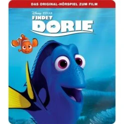 Tonies Disney - Findet Dorie, Spielfigur (Hörspiel Mit Musik) 8 Tonies Disney - Findet Dorie, Spielfigur (Hörspiel Mit Musik) -Alternate tonies Disney Findet Dorie Spielfigur@@100067004 2
