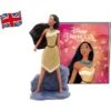 Tonies Disney - Pocahontas, Spielfigur (Hörspiel, Englische Sprachausgabe) 1 Tonies Disney - Pocahontas, Spielfigur (Hörspiel, Englische Sprachausgabe) -Alternate tonies Disney Pocahontas Spielfigur@@100070870