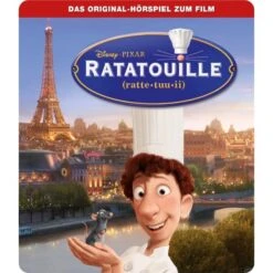 Tonies Disney - Ratatouille, Spielfigur (Hörspiel) 9 Tonies Disney - Ratatouille, Spielfigur (Hörspiel) -Alternate tonies Disney Ratatouille Spielfigur@@100105421 3