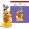 Tonies Disney - Susi & Strolch, Spielfigur (Hörspiel) -Alternate tonies Disney Susi Strolch Spielfigur@@100054924