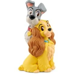 Tonies Disney - Susi & Strolch, Spielfigur (Hörspiel) -Alternate tonies Disney Susi Strolch Spielfigur@@100054924 1