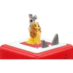 Tonies Disney - Susi & Strolch, Spielfigur (Hörspiel) -Alternate tonies Disney Susi Strolch Spielfigur@@100054924 3