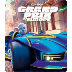 Tonies Ed & Edda - Grand Prix Of Europe, Spielfigur (Hörspiel) 8 Tonies Ed & Edda - Grand Prix Of Europe, Spielfigur (Hörspiel) -Alternate tonies Ed Edda Grand Prix of Europe Spielfigur@@100138676 2