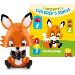 Tonies Favourite Children's Songs - Counting Songs (Relaunch), Spielfigur (Musik, Englische Sprachausgabe) -Alternate tonies Favourite Children s Songs Counting Songs Relaunch Spielfigur@@100070901 1