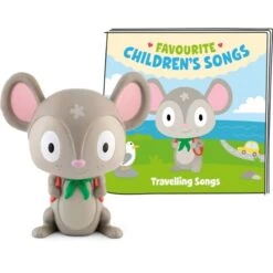 Tonies Favourite Children's Songs - Travelling Songs, Spielfigur (Musik, Englische Sprachausgabe) 8 Tonies Favourite Children's Songs - Travelling Songs, Spielfigur (Musik, Englische Sprachausgabe) -Alternate tonies Favourite Children s Songs Travelling Songs Spielfigur@@100070078 1