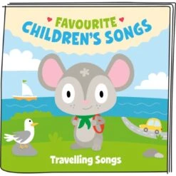 Tonies Favourite Children's Songs - Travelling Songs, Spielfigur (Musik, Englische Sprachausgabe) 10 Tonies Favourite Children's Songs - Travelling Songs, Spielfigur (Musik, Englische Sprachausgabe) -Alternate tonies Favourite Children s Songs Travelling Songs Spielfigur@@100070078 3
