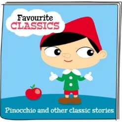 Tonies Favourite Classics - Pinocchio, Spielfigur (Hörbuch, Englische Sprachausgabe) 10 Tonies Favourite Classics - Pinocchio, Spielfigur (Hörbuch, Englische Sprachausgabe) -Alternate tonies Favourite Classics Pinocchio Spielfigur@@100070027 3