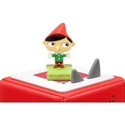 Tonies Favourite Classics - Pinocchio, Spielfigur (Hörbuch, Englische Sprachausgabe) 11 Tonies Favourite Classics - Pinocchio, Spielfigur (Hörbuch, Englische Sprachausgabe) -Alternate tonies Favourite Classics Pinocchio Spielfigur@@100070027 4