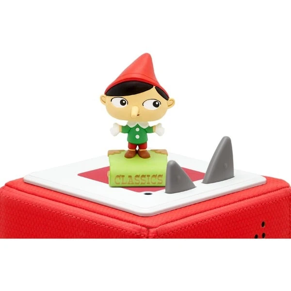 Tonies Favourite Classics - Pinocchio, Spielfigur (Hörbuch, Englische Sprachausgabe) 7 Tonies Favourite Classics - Pinocchio, Spielfigur (Hörbuch, Englische Sprachausgabe) – Bild 5