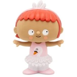 Tonies Favourite Classics - Swan Lake, Spielfigur (Hörspiel Mit Liedern, Englische Sprachausgabe) -Alternate tonies Favourite Classics Swan Lake Spielfigur@@100070083 2