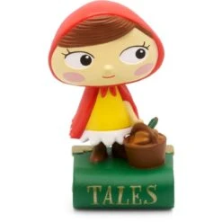Tonies Favourite Tales - Little Red Riding Hood , Spielfigur (Hörspiel, Englische Sprachausgabe) -Alternate tonies Favourite Tales Little Red Riding Hood Spielfigur@@100070016 2
