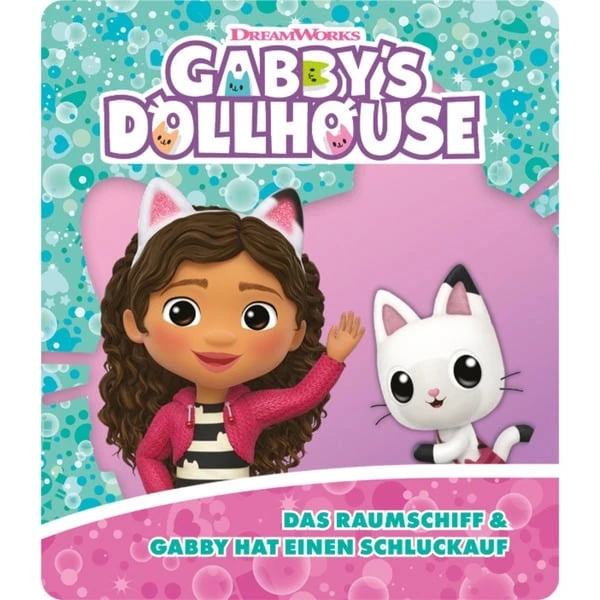 Tonies Gabby's Dollhouse - Das Raumschiff, Spielfigur (Hörspiel) 5 Tonies Gabby's Dollhouse - Das Raumschiff, Spielfigur (Hörspiel) – Bild 3