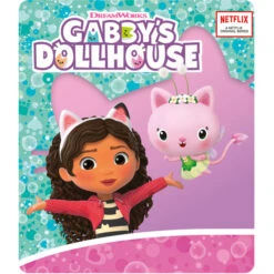 Tonies Gabby's Dollhouse - Kitty Fee, Spielfigur (Hörspiel) -Alternate tonies Gabby s Dollhouse Kitty Fee Spielfigur@@100138673 2