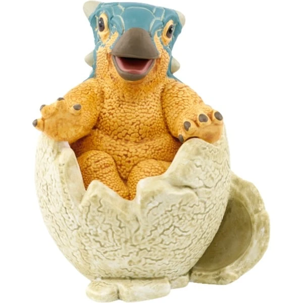 Tonies Jurassic World - Neue Abenteuer, Folge 1: Camp Kreidezeit / Geheimnisse, Spielfigur (Hörspiel) – Bild 2