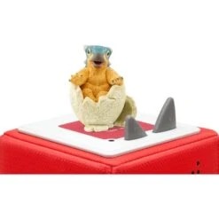 Tonies Jurassic World - Neue Abenteuer, Folge 1: Camp Kreidezeit / Geheimnisse, Spielfigur (Hörspiel) -Alternate tonies Jurassic World Neue Abenteuer Folge 1 Camp Kreidezeit Geheimnisse Spielfigur@@100095213 3