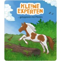 Tonies KLE!NE EXPERTEN ...galoppieren Mit Pferden, Spielfigur (Hörspiel) 9 Tonies KLE!NE EXPERTEN ...galoppieren Mit Pferden, Spielfigur (Hörspiel) -Alternate tonies KLE NE EXPERTEN galoppieren mit Pferden Spielfigur@@100105415 3