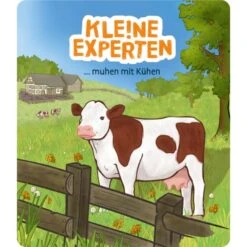 Tonies KLE!NE EXPERTEN ...muhen Mit Kühen, Spielfigur (Hörspiel) 8 Tonies KLE!NE EXPERTEN ...muhen Mit Kühen, Spielfigur (Hörspiel) -Alternate tonies KLE NE EXPERTEN muhen mit K hen Spielfigur@@100138677 2