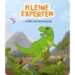Tonies KLE!NE EXPERTEN Treffen Auf Dinosaurier, Spielfigur (Hörspiel) 9 Tonies KLE!NE EXPERTEN Treffen Auf Dinosaurier, Spielfigur (Hörspiel) -Alternate tonies KLE NE EXPERTEN treffen auf Dinosaurier Spielfigur@@100095233 3