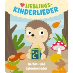 Tonies Lieblings-Kinderlieder - Herbst- Und Laternenlieder, Spielfigur (Kinderlieder) -Alternate tonies Lieblings Kinderlieder Herbst und Laternenlieder Spielfigur@@100159225 2