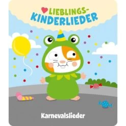 Tonies Lieblings-Kinderlieder - Karnevalslieder, Spielfigur (Kinderlieder) -Alternate tonies Lieblings Kinderlieder Karnevalslieder Spielfigur@@100078733 2
