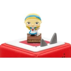 Tonies Lieblings-Klassiker - Alice Im Wunderland Und Zwei Weitere Klassiker, Spielfigur (Hörbuch) -Alternate tonies Lieblings Klassiker Alice im Wunderland und zwei weitere Klassiker Spielfigur@@100060589 3