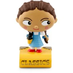 Tonies Lieblings-Klassiker - Der Zauberer Von Oz Und Zwei Weitere Klassiker, Spielfigur (Hörbuch) 7 Tonies Lieblings-Klassiker - Der Zauberer Von Oz Und Zwei Weitere Klassiker, Spielfigur (Hörbuch) -Alternate tonies Lieblings Klassiker Der Zauberer von Oz und zwei weitere Klassiker Spielfigur@@100054749 1