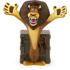 Tonies Madagascar - Madagascar 1, Spielfigur (Hörspiel) -Alternate tonies Madagascar Madagascar 1 Spielfigur@@100098912 1