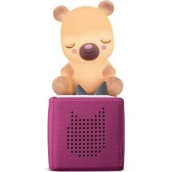 Tonies Nachtlicht Tonie: Schlummerbande - Schlummerbär, Spielfigur (Musik) -Alternate tonies Nachtlicht Tonie Schlummerbande Schlummerb r Spielfigur@@100060580 7