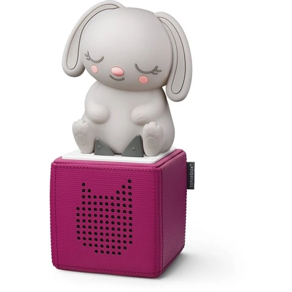 Tonies Nachtlicht Tonie: Schlummerbande - Schlummerhase, Spielfigur (Musik) 8 Tonies Nachtlicht Tonie: Schlummerbande - Schlummerhase, Spielfigur (Musik) – Bild 6