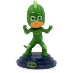 Tonies PJ Masks - Gekko, Spielfigur (Hörspiel Mit Liedern, Englische Sprachausgabe) 9 Tonies PJ Masks - Gekko, Spielfigur (Hörspiel Mit Liedern, Englische Sprachausgabe) -Alternate tonies PJ Masks Gekko Spielfigur@@100070013 2