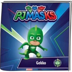 Tonies PJ Masks - Gekko, Spielfigur (Hörspiel Mit Liedern, Englische Sprachausgabe) 11 Tonies PJ Masks - Gekko, Spielfigur (Hörspiel Mit Liedern, Englische Sprachausgabe) -Alternate tonies PJ Masks Gekko Spielfigur@@100070013 4