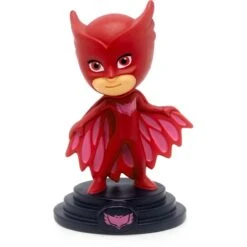 Tonies PJ Masks - Owlette, Spielfigur (Hörspiel Mit Liedern, Englische Sprachausgabe) 9 Tonies PJ Masks - Owlette, Spielfigur (Hörspiel Mit Liedern, Englische Sprachausgabe) -Alternate tonies PJ Masks Owlette Spielfigur@@100070005 2