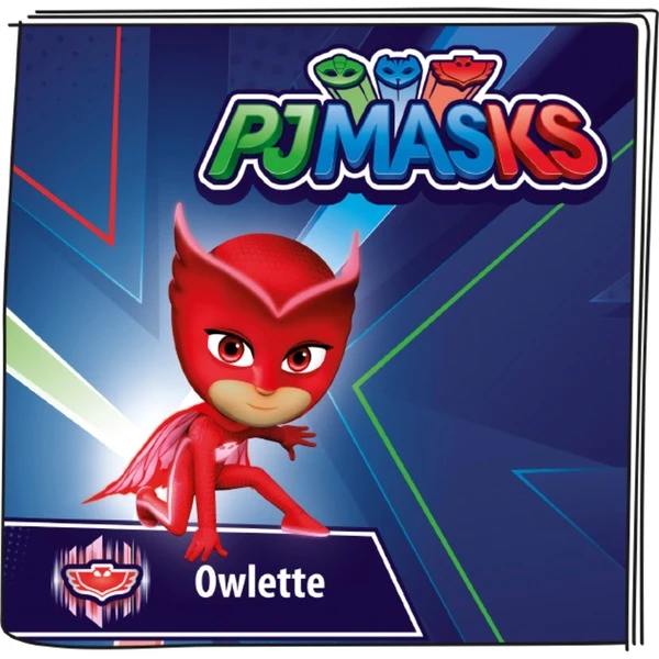 Tonies PJ Masks - Owlette, Spielfigur (Hörspiel Mit Liedern, Englische Sprachausgabe) 6 Tonies PJ Masks - Owlette, Spielfigur (Hörspiel Mit Liedern, Englische Sprachausgabe) – Bild 4