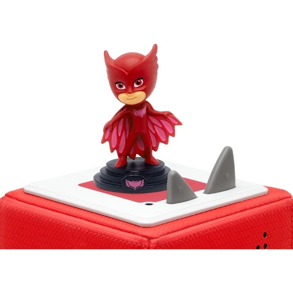 Tonies PJ Masks - Owlette, Spielfigur (Hörspiel Mit Liedern, Englische Sprachausgabe) 7 Tonies PJ Masks - Owlette, Spielfigur (Hörspiel Mit Liedern, Englische Sprachausgabe) – Bild 5