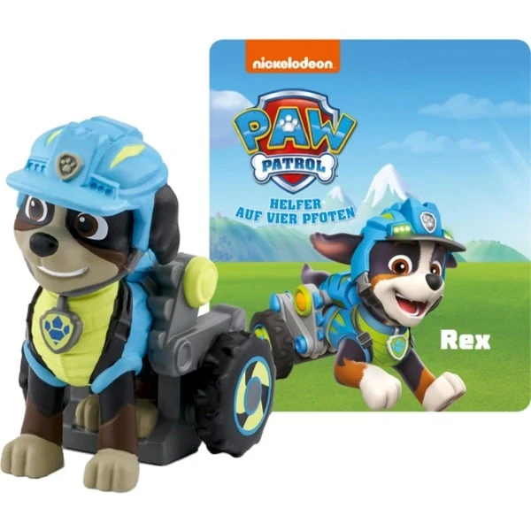 Tonies Paw Patrol - Rettung Für T-Rex, Spielfigur (Hörspiel) 3 Tonies Paw Patrol - Rettung Für T-Rex, Spielfigur (Hörspiel)