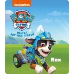 Tonies Paw Patrol - Rettung Für T-Rex, Spielfigur (Hörspiel) 8 Tonies Paw Patrol - Rettung Für T-Rex, Spielfigur (Hörspiel) -Alternate tonies Paw Patrol Rettung f r T Rex Spielfigur@@100060582 2