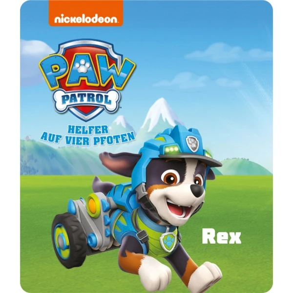 Tonies Paw Patrol - Rettung Für T-Rex, Spielfigur (Hörspiel) 5 Tonies Paw Patrol - Rettung Für T-Rex, Spielfigur (Hörspiel) – Bild 3