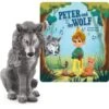 Tonies Peter Und Der Wolf, Spielfigur (Hörspiel) 1 Tonies Peter Und Der Wolf, Spielfigur (Hörspiel) -Alternate tonies Peter und der Wolf Spielfigur@@100054920