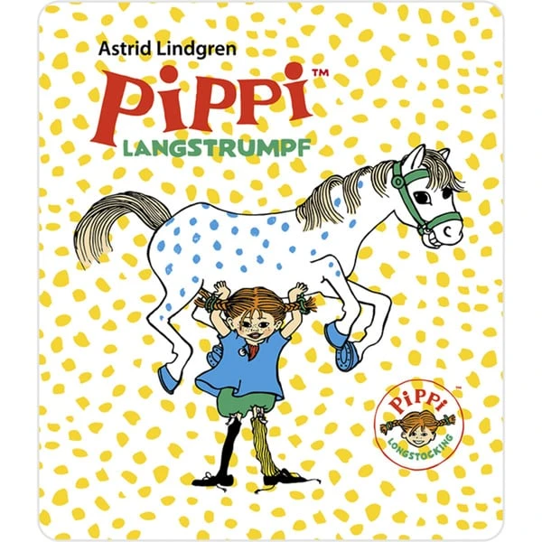 Tonies Pippi Langstrumpf - Das Hörspiel (Relaunch), Spielfigur (Hörspiel) 5 Tonies Pippi Langstrumpf - Das Hörspiel (Relaunch), Spielfigur (Hörspiel) – Bild 3