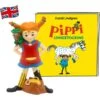 Tonies Pippi Longstocking - Pippi Longstocking, Spielfigur (Hörbuch, Englische Sprachausgabe) -Alternate tonies Pippi Longstocking Pippi Longstocking Spielfigur@@100070015