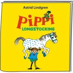 Tonies Pippi Longstocking - Pippi Longstocking, Spielfigur (Hörbuch, Englische Sprachausgabe) 10 Tonies Pippi Longstocking - Pippi Longstocking, Spielfigur (Hörbuch, Englische Sprachausgabe) -Alternate tonies Pippi Longstocking Pippi Longstocking Spielfigur@@100070015 3
