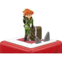 Tonies Robin Hood - Schlitzohr In Sherwood, Spielfigur (Hörspiel) 8 Tonies Robin Hood - Schlitzohr In Sherwood, Spielfigur (Hörspiel) -Alternate tonies Robin Hood Schlitzohr in Sherwood Spielfigur@@100118982 3