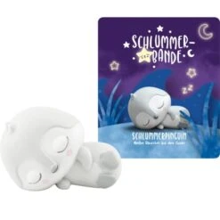 Tonies Schlummerpinguin - Weißes Rauschen Aus Dem Ozean, Spielfigur (Musik)