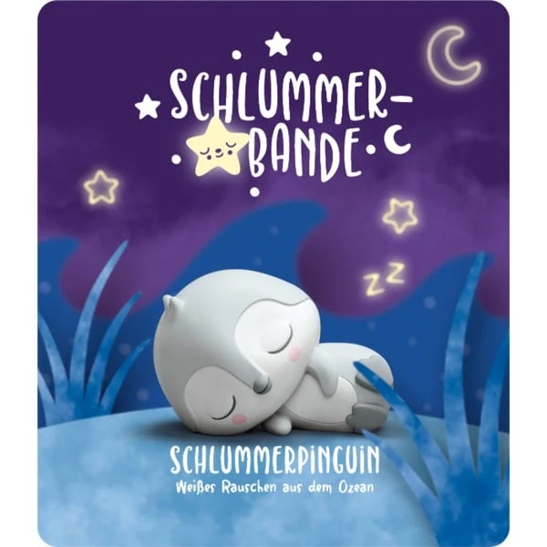 Tonies Schlummerpinguin - Weißes Rauschen Aus Dem Ozean, Spielfigur (Musik) 5 Tonies Schlummerpinguin - Weißes Rauschen Aus Dem Ozean, Spielfigur (Musik) – Bild 3
