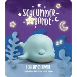 Tonies Schlummerwal - Einschlafmelodien Aus Dem Ozean, Spielfigur (Musik) 8 Tonies Schlummerwal - Einschlafmelodien Aus Dem Ozean, Spielfigur (Musik) -Alternate tonies Schlummerwal Einschlafmelodien aus dem Ozean Spielfigur@@100114149 2