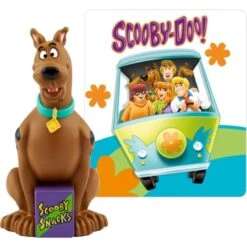 Tonies Scooby-Doo - Scooby-Doo, Spielfigur (Hörspiel)
