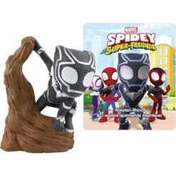 Tonies Spidey Und Seine Super-Freunde - Raketen-Rhino & 3 Weitere Spannende Abenteuer, Spielfigur (Hörspiel)