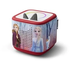 Tonies Toniebox 2 Hülle Disney Die Eiskönigin (mehrfarbig) -Alternate tonies Toniebox 2 H lle Disney Die Eisk nigin@@100146456 2